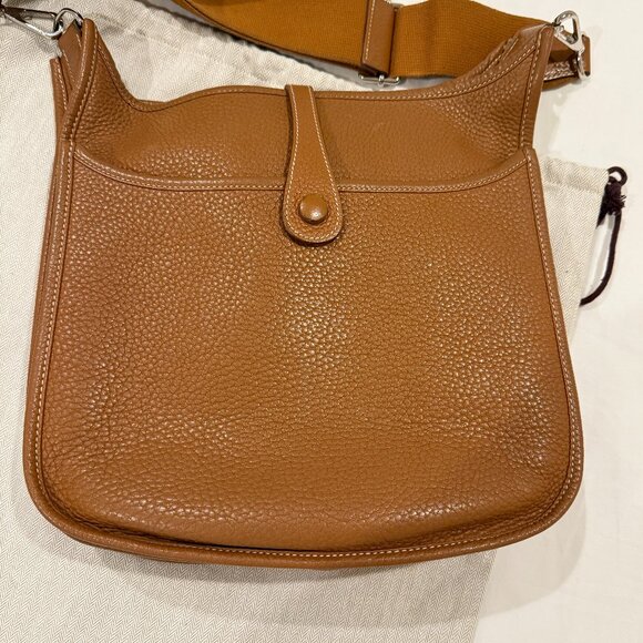 Hermes Evelyne III 29 Gold - Picture 3 of 13